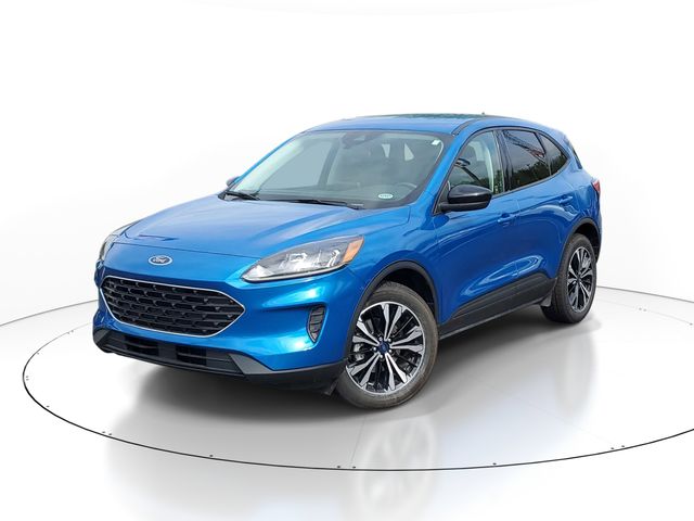 2021 Ford Escape SE AWD's photo