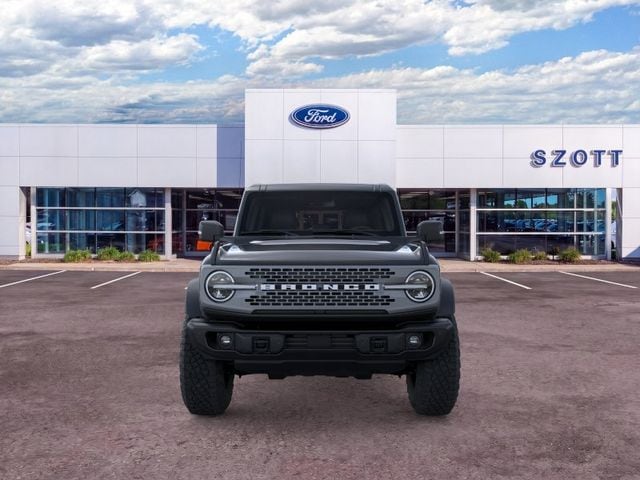2025 Ford Bronco 4-Door Badlands - Photo 6