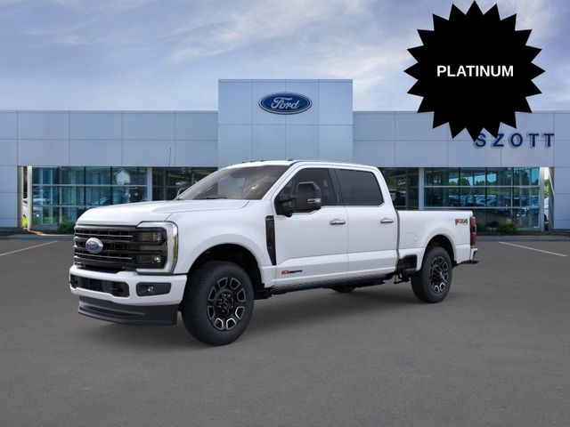 2026 Ford F-350 Super Duty