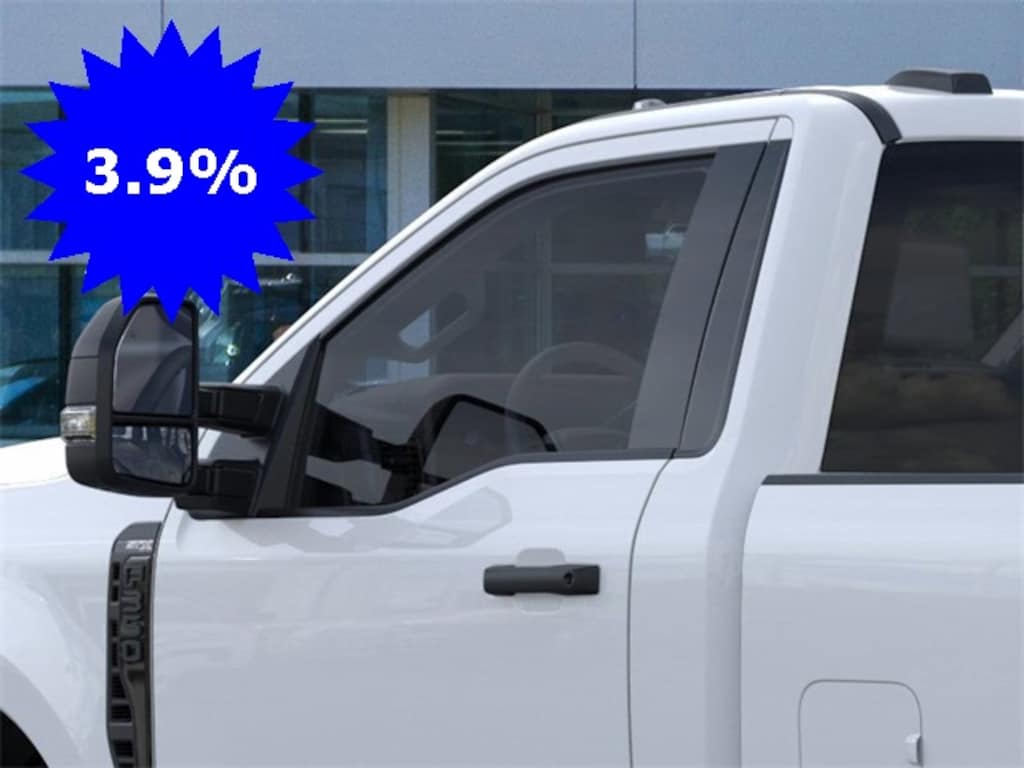 New 2026 Ford F-350SD XL Truck