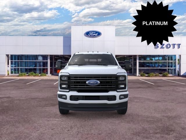 2026 Ford F-350 Super Duty Platinum - Photo 6