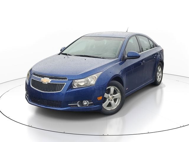 2012 Chevrolet Cruze 1LT