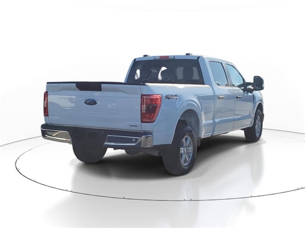 Used 2023 Ford F-150 XLT Truck
