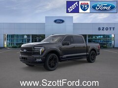 New 2026 Ford F-150 Platinum Truck for sale in Holly, MI
