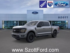 New 2026 Ford F-150 XLT Truck for sale in Holly, MI