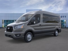 New 2025 Ford Transit-350 XLT Wagon For Sale in Holly, Michigan