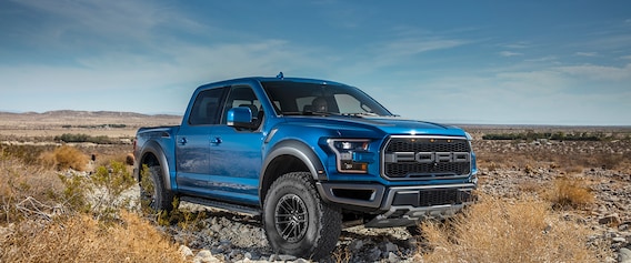 2019 Ford F 150 Roush Raptor