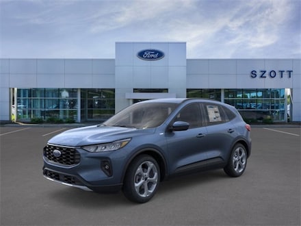 2026 Ford Escape ST-Line Select SUV