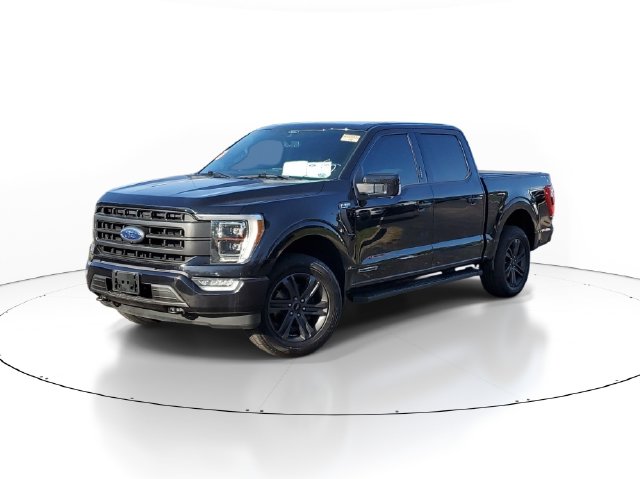 Used 2021 Ford F-150 Lariat Truck for sale in Holly MI