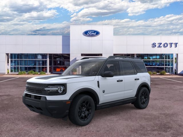New 2026 Ford Bronco Sport Big Bend SUV for sale near Fenton, MI