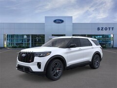 New 2026 Ford Explorer ST SUV for sale near Fenton, MI