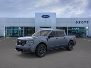 2025 Ford Maverick XLT Truck