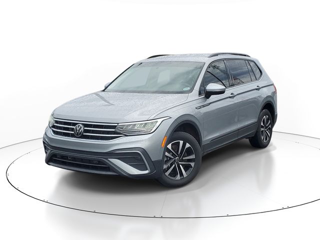 2022 Volkswagen Tiguan S