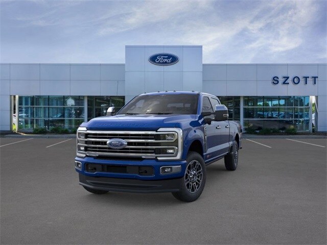 2026 Ford F-350 Platinum photo 2