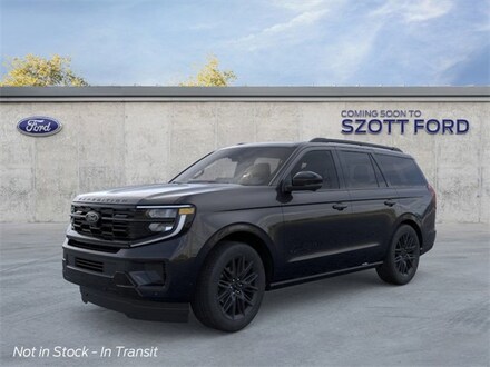 2026 Ford Expedition Platinum SUV