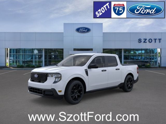 2026 Ford Maverick