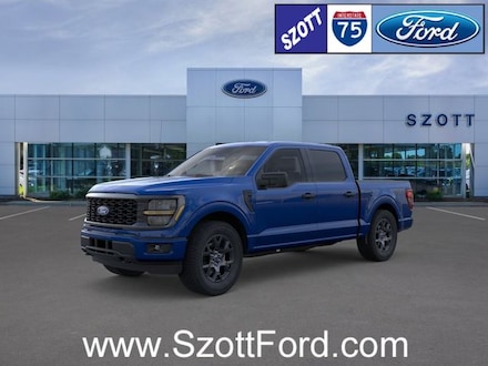 2026 Ford F-150 STX Truck