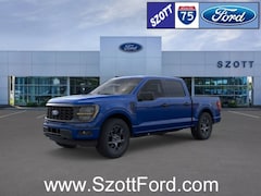 New 2026 Ford F-150 STX Truck for sale in Holly, MI