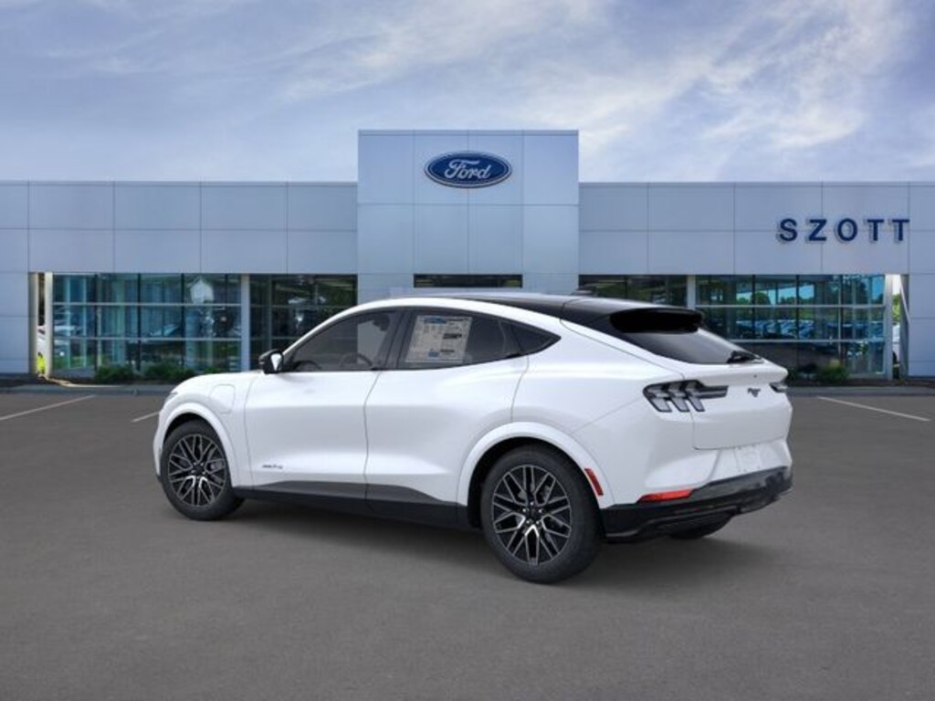 New 2026 Ford Mustang Mach-E Premium CROSSOVERS