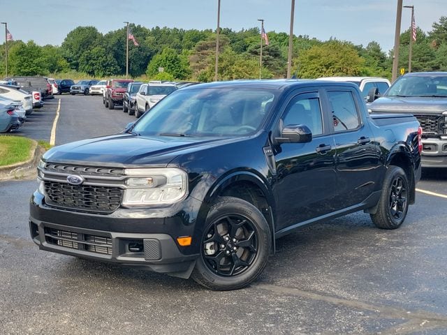 2024 Ford Maverick