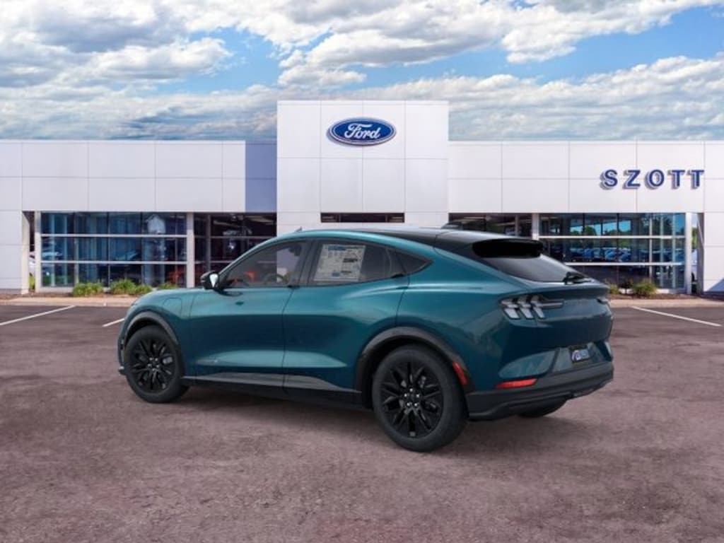 New 2026 Ford Mustang Mach-E Premium CROSSOVERS