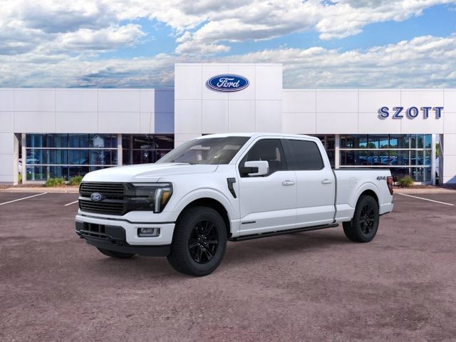 New 2026 Ford F-150 Platinum Truck for sale near Fenton, MI