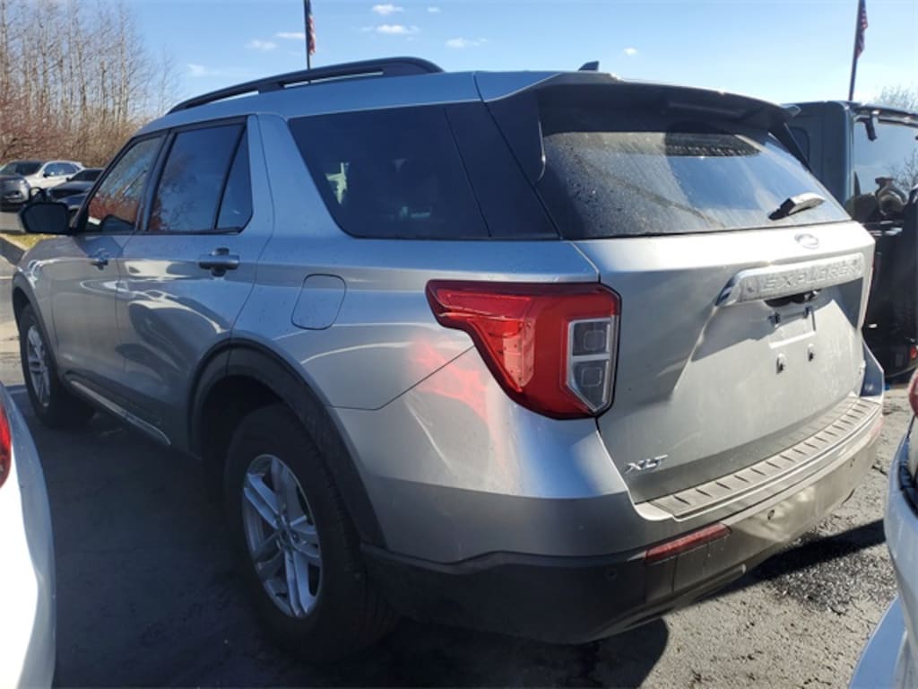 Used 2024 Ford Explorer XLT SUV