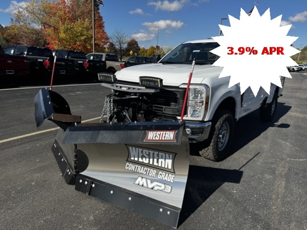 New 2026 Ford F-350SD XL Truck