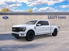 New 2026 Ford F-150 Platinum Truck for sale in Holly, MI