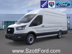 New 2026 Ford Transit-350 Base Cargo Van For Sale in Holly, Michigan