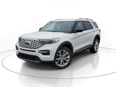 Used 2023 Ford Explorer Platinum SUV for sale in Holly, MI