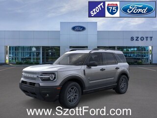 2026 Ford Bronco Sport Big Bend SUV