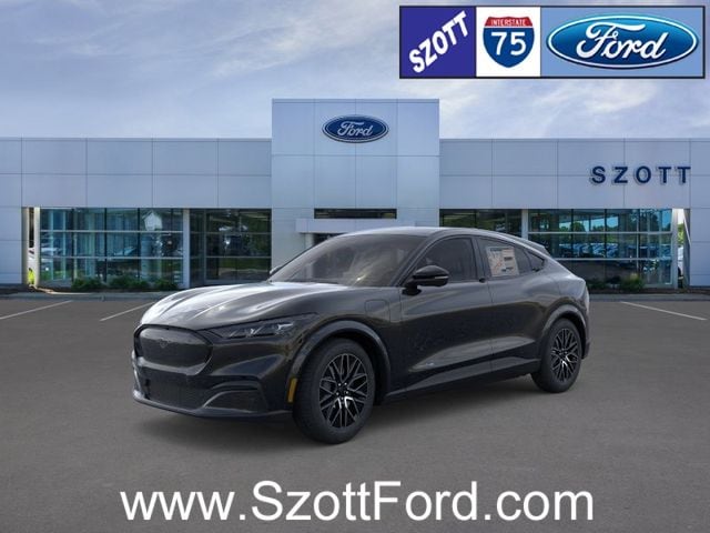 2026 Ford Mustang-Mach-e Premium's photo