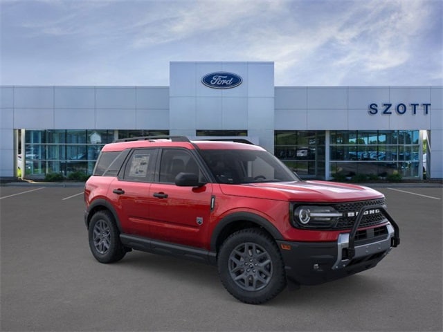 2025 Ford Bronco Sport Big Bend photo 3