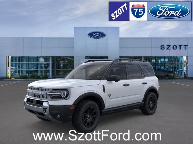 2026 Ford Bronco Sport