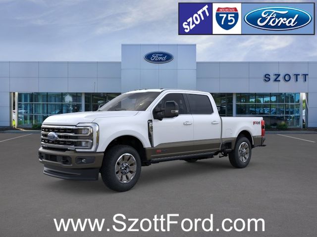 2026 Ford F-250 King Ranch 4x4 Crew Cab 6-3/4' Box's photo