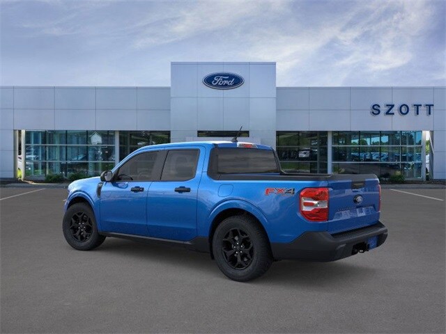 2025 Ford Maverick XLT photo 4