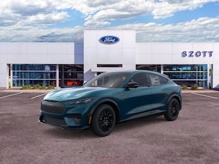 2026 Ford Mustang Mach-E Premium CROSSOVERS
