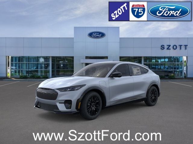 2026 Ford Mustang-Mach-e Premium's photo