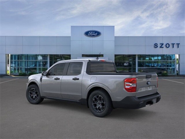 2025 Ford Maverick XLT photo 3