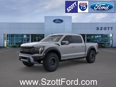 New 2026 Ford F-150 Raptor Truck for sale in Holly, MI