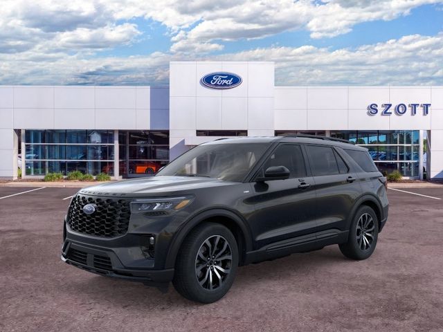 2026 Ford Explorer ST-Line SUV