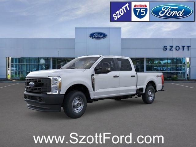 2026 Ford F-350 XL 4x4 Crew Cab 6-3/4' Box SRW's photo
