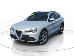 Used 2022 Alfa Romeo Stelvio Ti SUV for sale in Holly MI