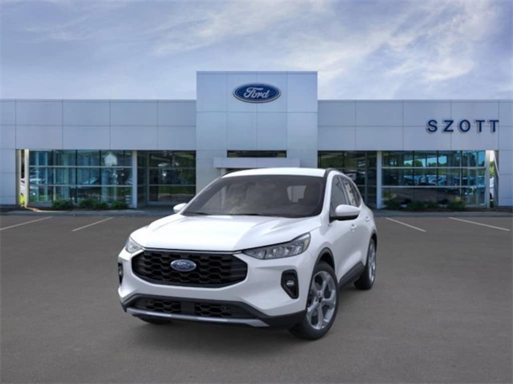 New 2026 Ford Escape ST-Line Select SUV