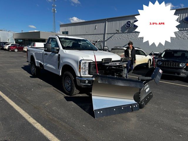 2026 Ford F-350 Super Duty XL