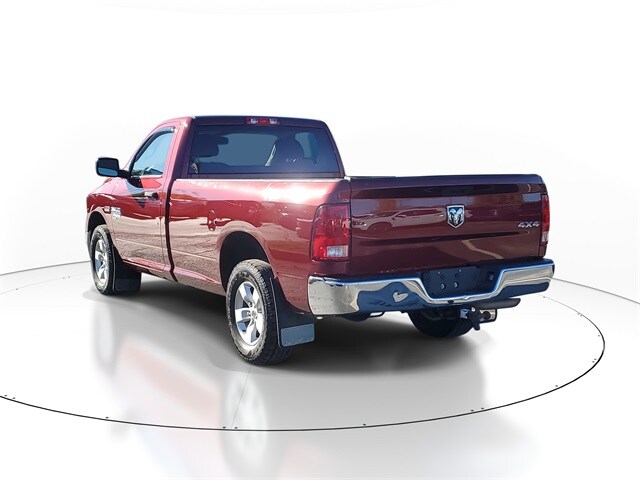 2021 Ram 1500 Classic Tradesman photo 2
