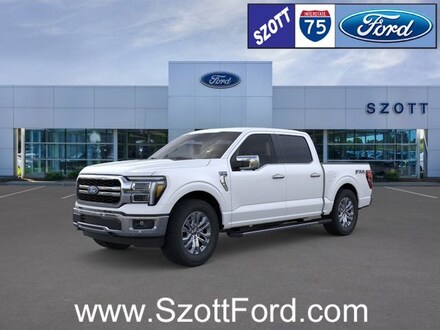 2026 Ford F-150 Lariat Truck