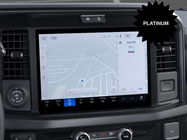 2026 Ford F-350 Super Duty Platinum - Photo 14