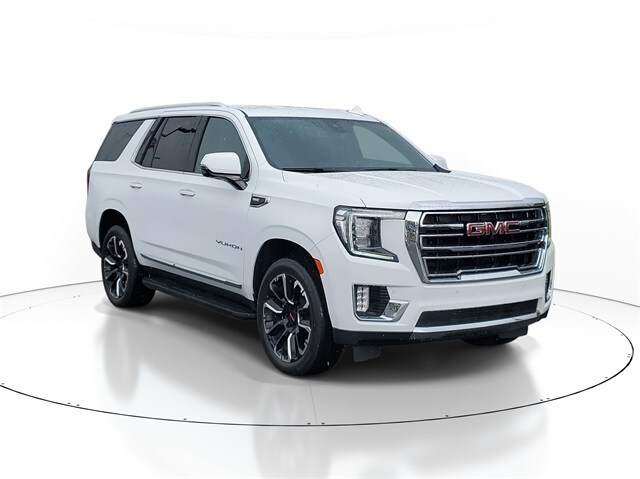 2022 Gmc Yukon SLT photo 2